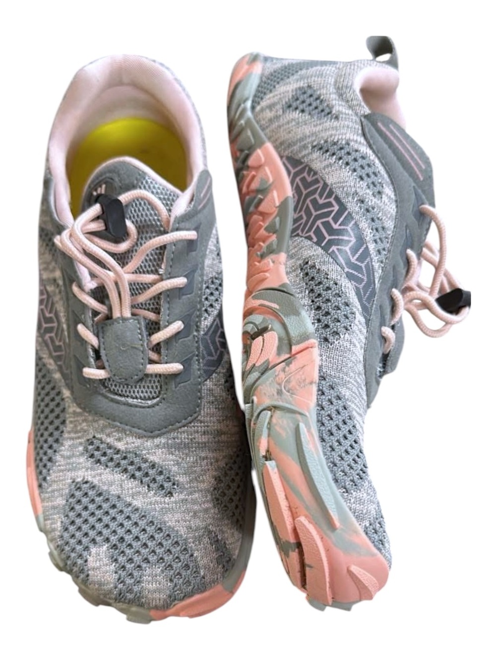 The Joomra Barefoot Minimalist Trail Hiking Grounded Box Hiking Shoes